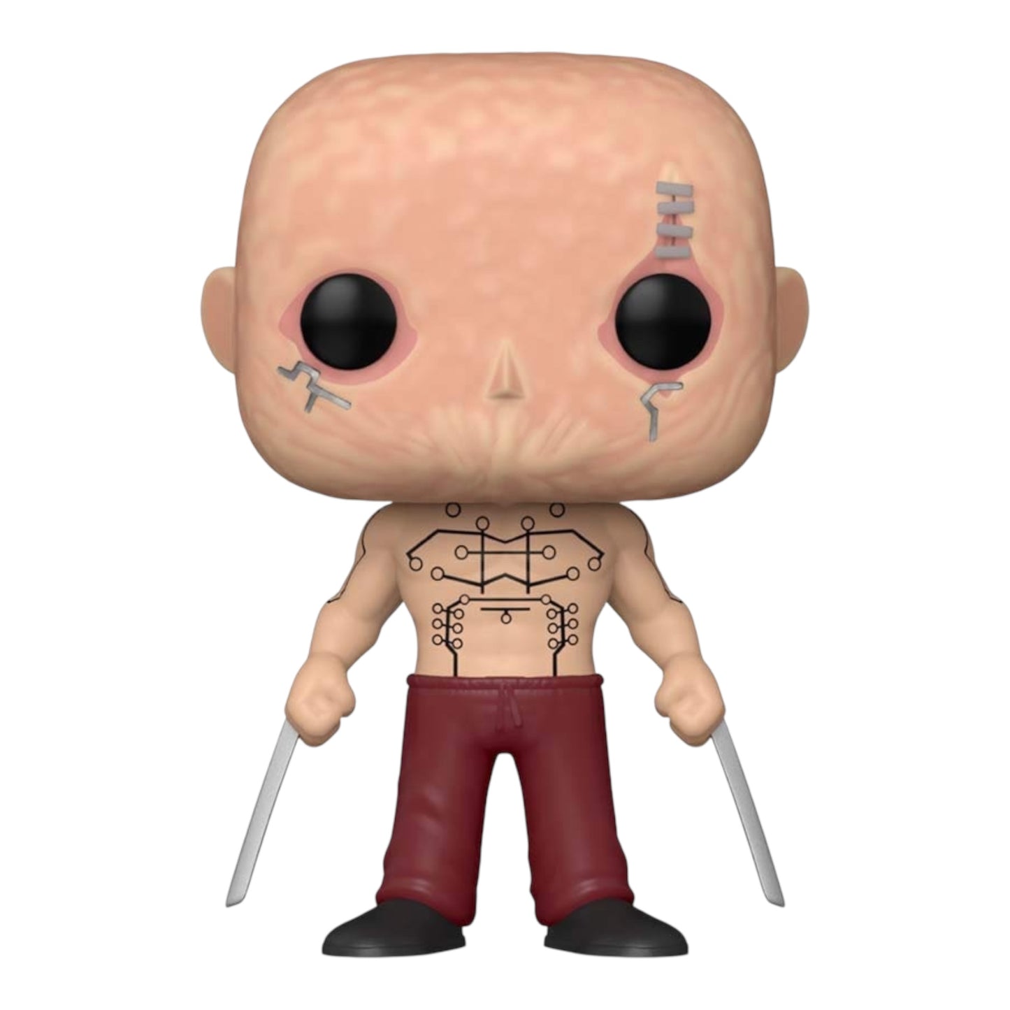 Funko Pop ! Marvel 489 wade wilson (weapon xI)