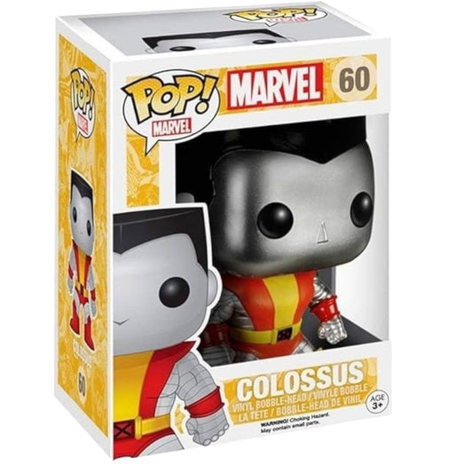 Funko Pop ! Marvel 60 Colossus