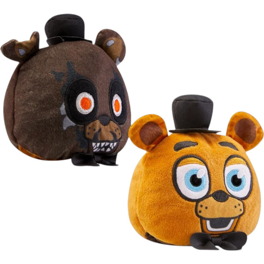FNAF Reversible Head Plush