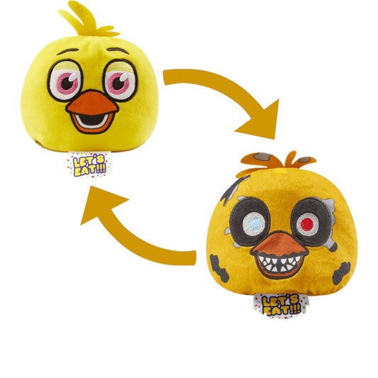 FNAF Reversible Head Plush