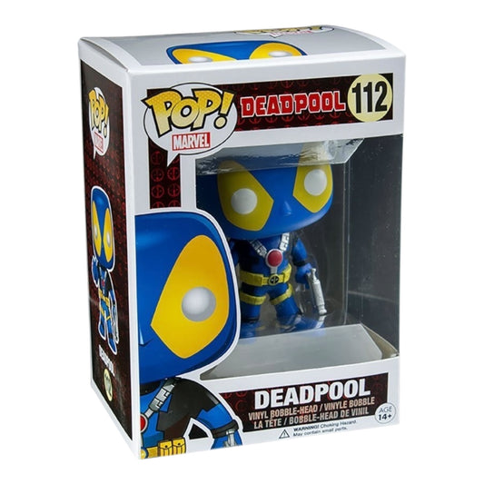 Funko Pop ! Marvel 112 Deadpool