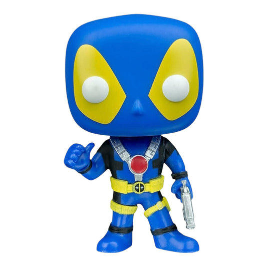 Funko Pop ! Marvel 112 Deadpool