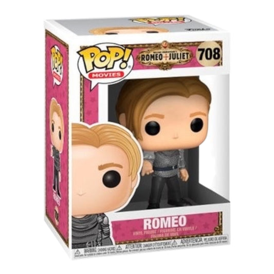 Funko Pop ! Movies 708 Romeo