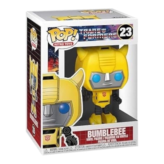 Funko Pop ! Retro toys 23 Bumblebee