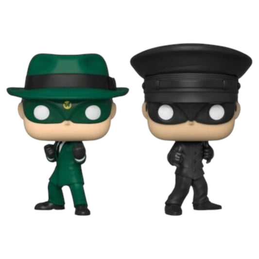 Funko Pop ! TV 2 pack Green Hornet & Kato