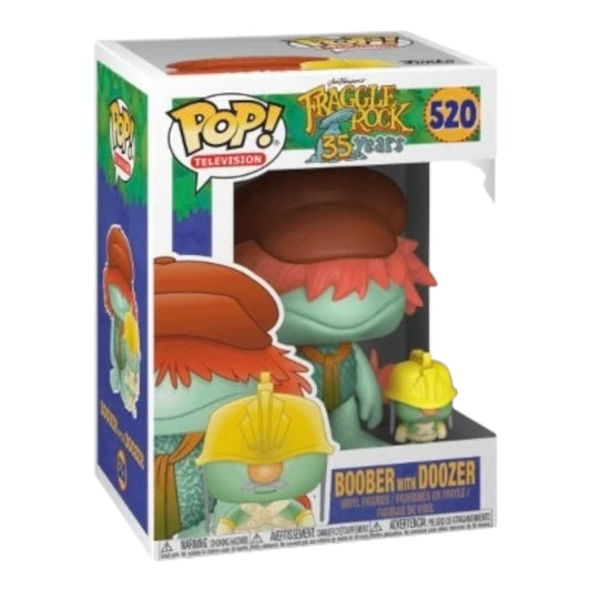 Funko Pop ! TV 520 Boober with Doozer