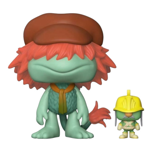 Funko Pop ! TV 520 Boober with Doozer