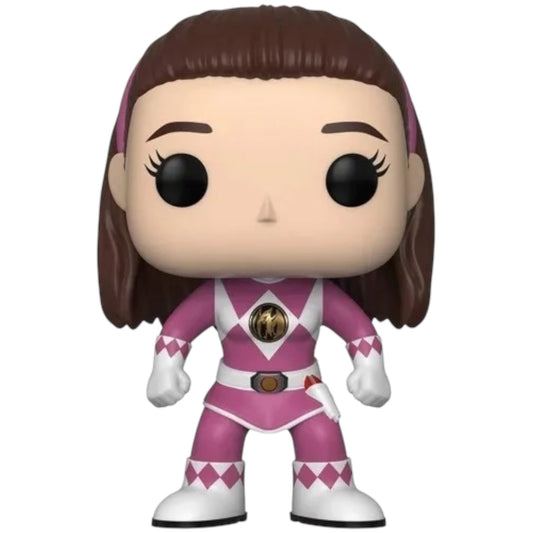 Funko Pop ! TV 671 Kimberley (pink ranger)