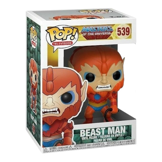 Funko Pop ! TV 539 Beast man