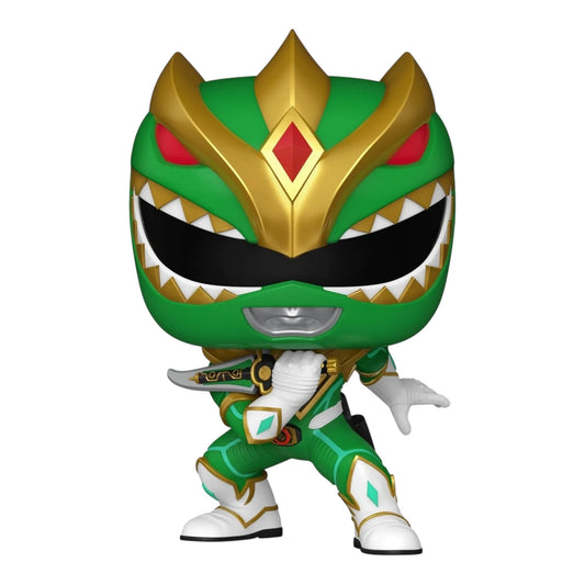 Funko Pop ! Comics 49 Green Light Ranger