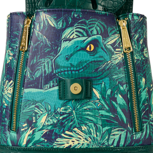 Loungefly Universal Jurassic World Mini Backpack