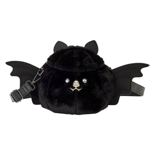 Loungefly Figural Bat Crossbody