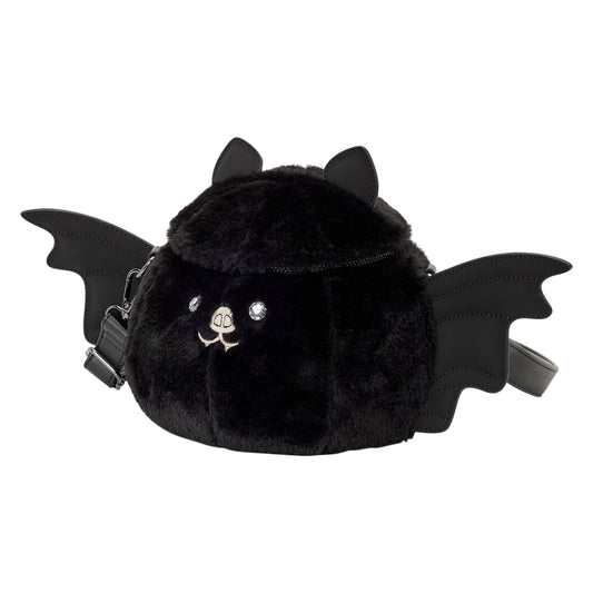 Loungefly Figural Bat Crossbody