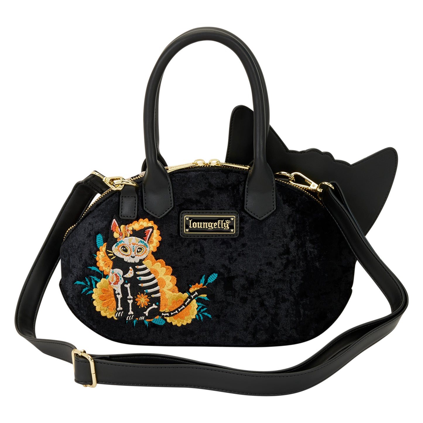 Loungefly Dia De Los Muertos Crossbody