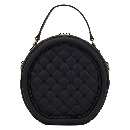 Loungefly Black Pin Trader Crossbody
