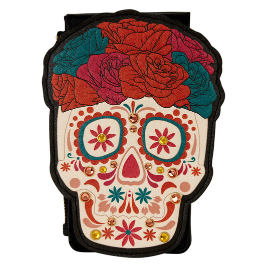 Loungefly Dia De Los Muertos Large Cardholder