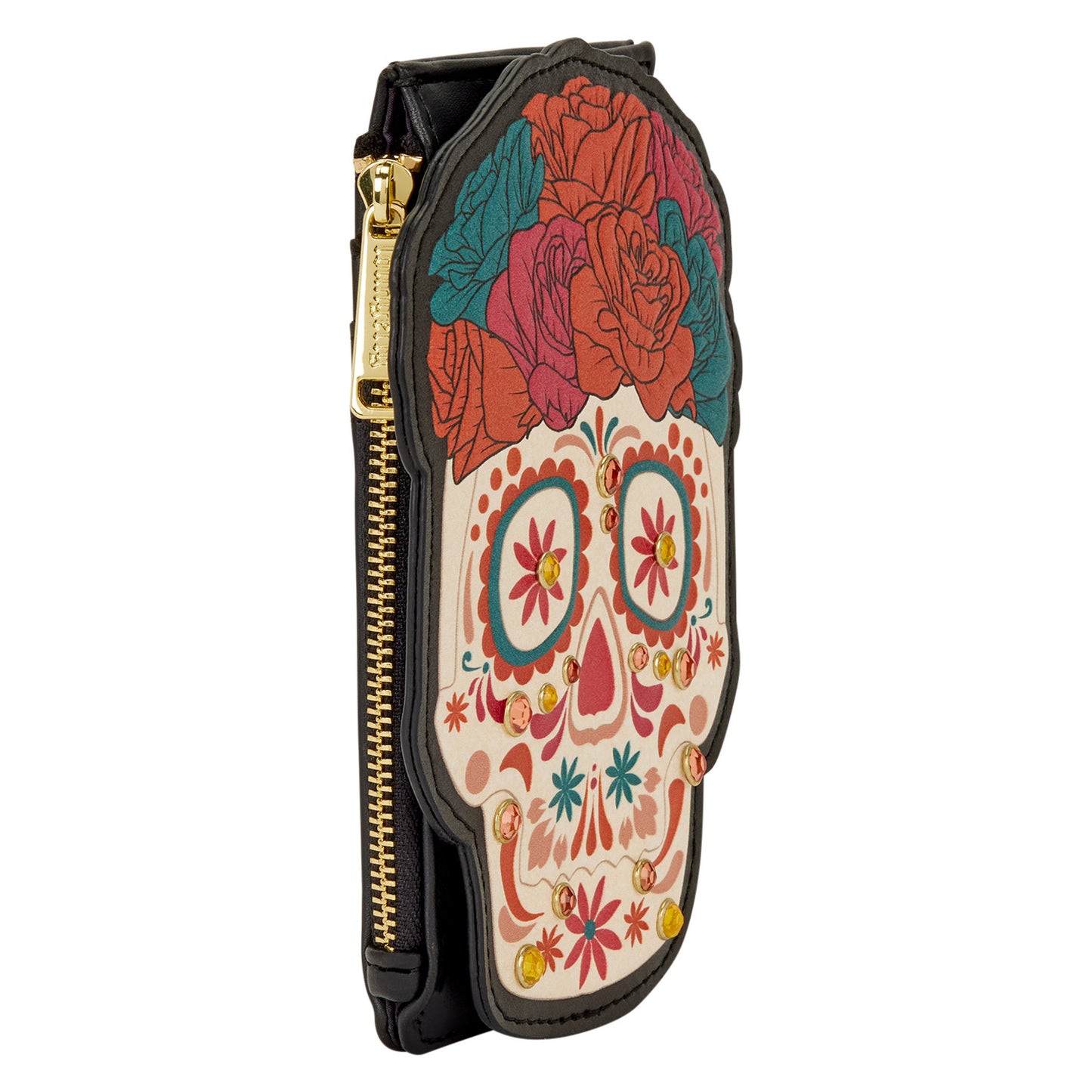 Loungefly Dia De Los Muertos Large Cardholder