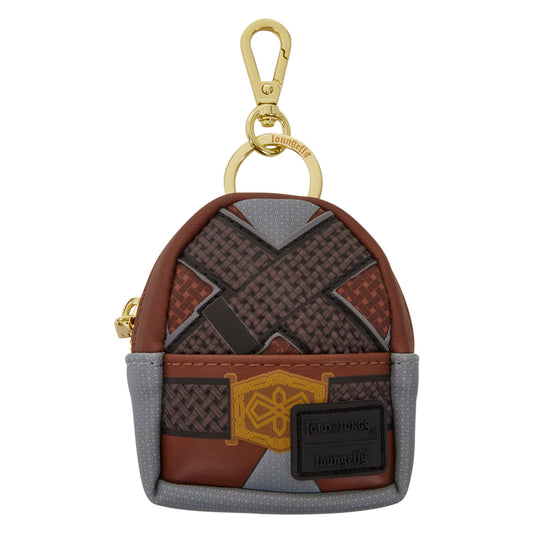 Loungefly Warner Brothers Lord of the Rings Characters Mystery Mini Backpack Keychain Charms