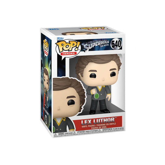 Funko Pop ! Movies 540 Lex Luthor