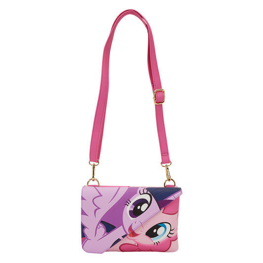 Loungefly My Little Pony Twilight Sparkle & Pinkie Pie Crossbody