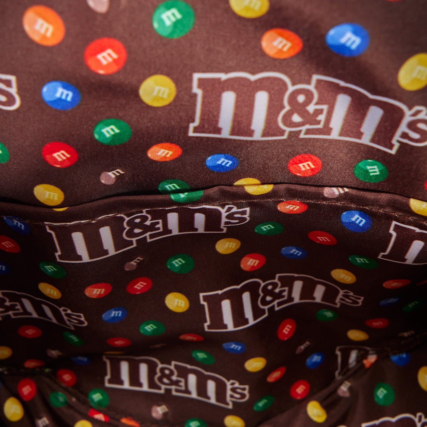 Loungefly M&Ms Figural Mini Backpack