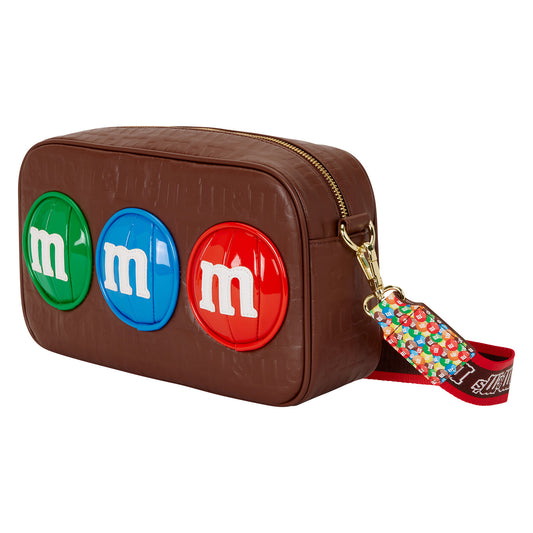 Loungefly M&Ms Crossbody With Coin Bag