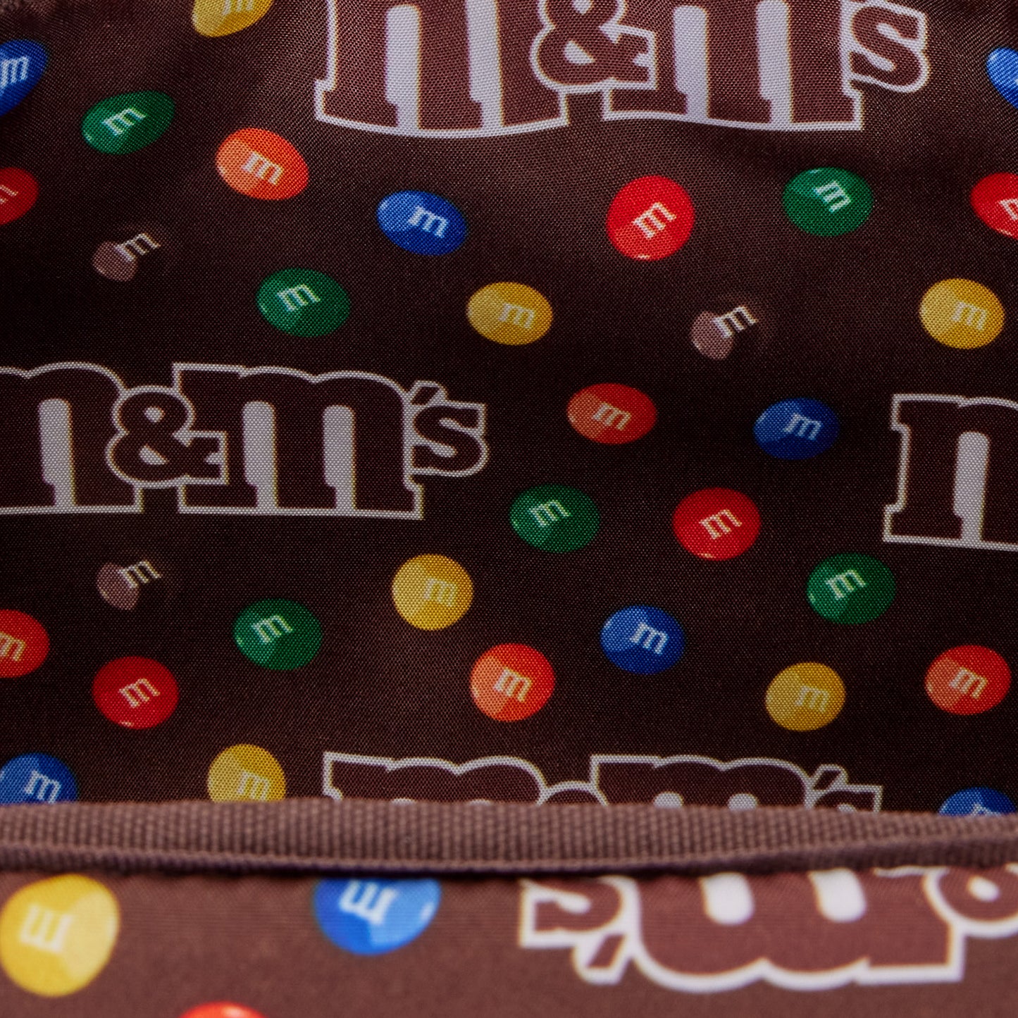 Loungefly M&Ms Crossbody With Coin Bag