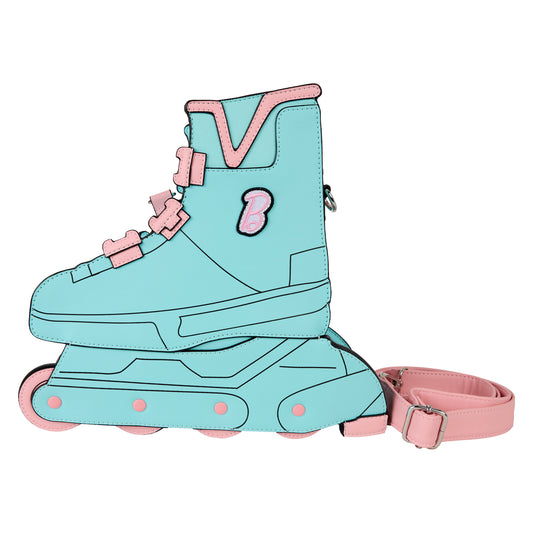 Loungefly Mattel Classic Barbie Figural Skate Crossbody