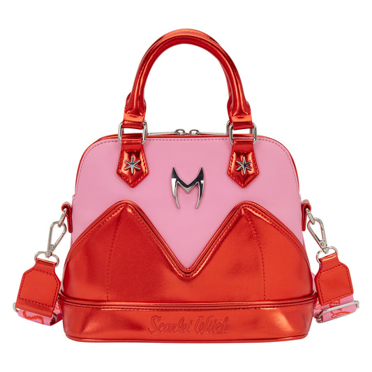 Loungefly Marvel Scarlet Witch Wanda Crossbody Bag