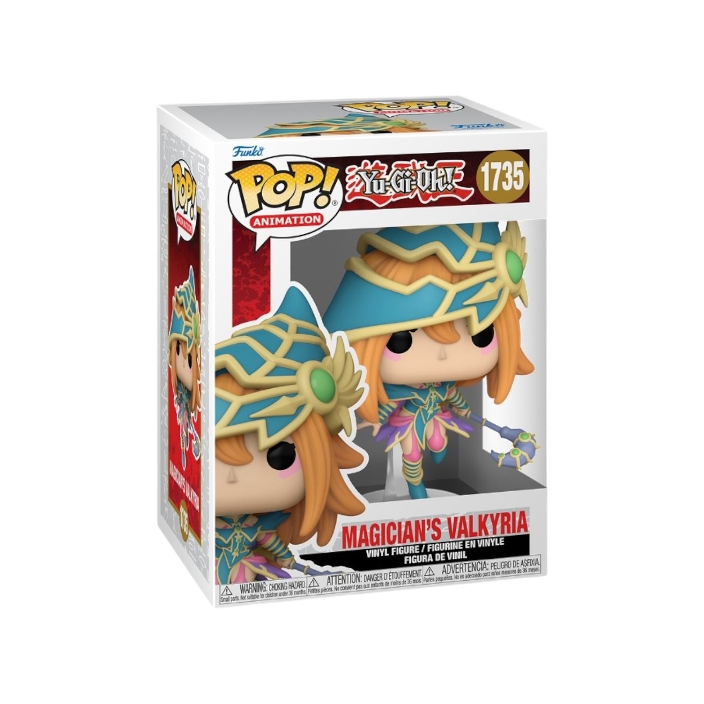 Funko Pop ! Anime 1735 Magician's Valkyria