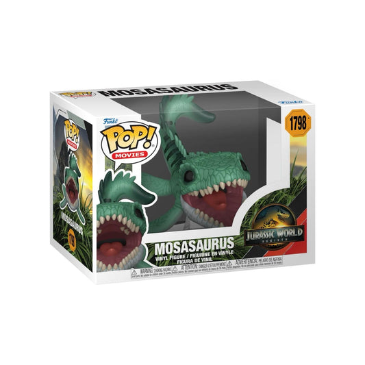 Funko Pop ! Movies 1798 Mosasaurs