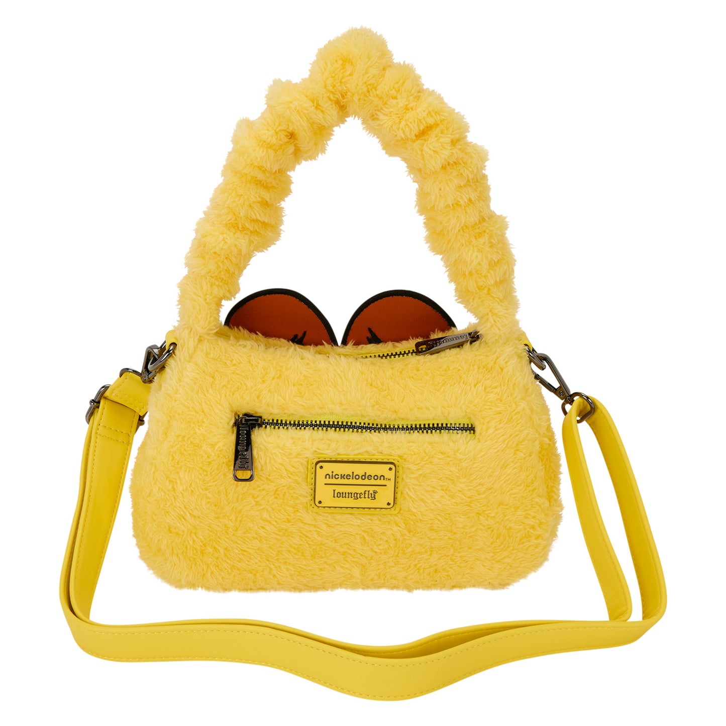 Loungefly Nickelodeon Garfield Odie Crossbody