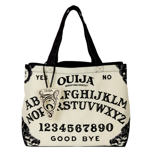 Loungefly Hasbro Ouija Oversize Canvas Tote Bag
