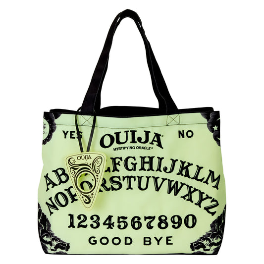 Loungefly Hasbro Ouija Oversize Canvas Tote Bag