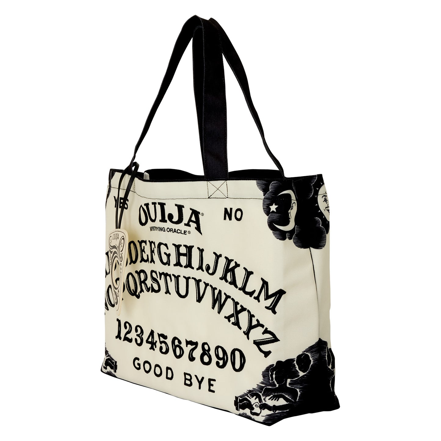 Loungefly Hasbro Ouija Oversize Canvas Tote Bag
