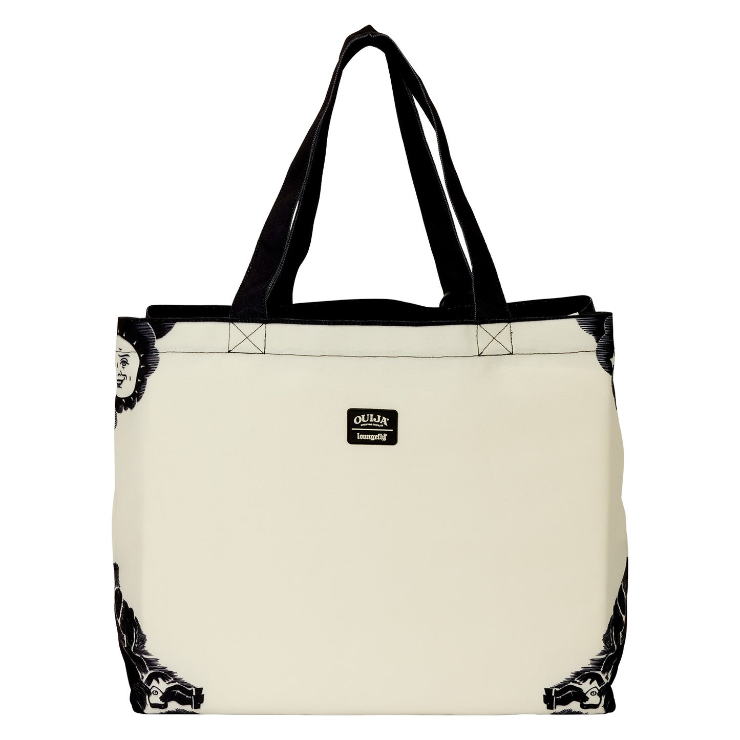 Loungefly Hasbro Ouija Oversize Canvas Tote Bag