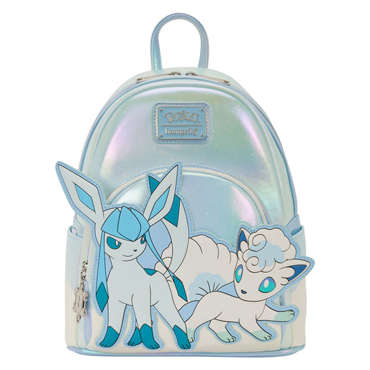 Loungefly Pokemon Ice Type Mini Backpack