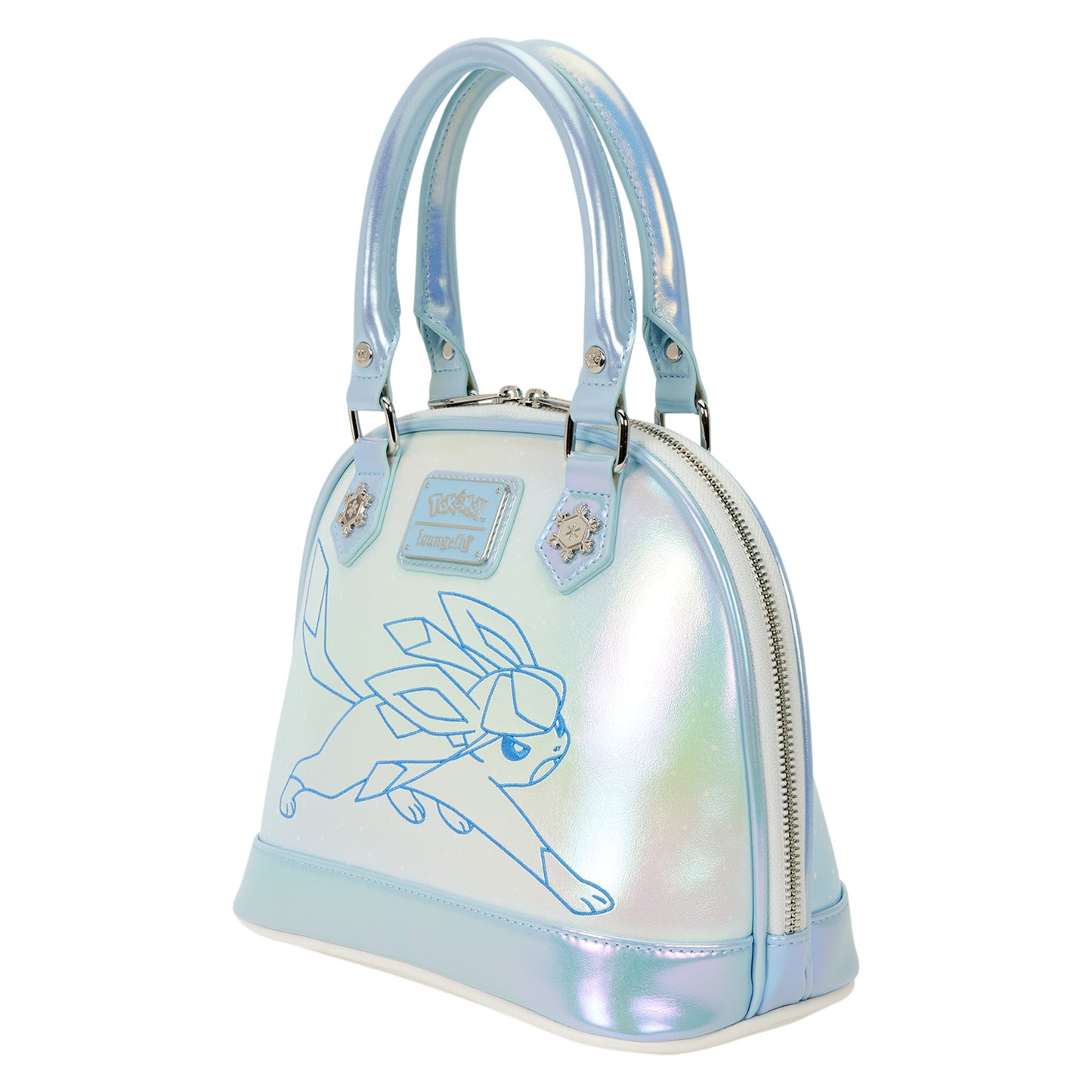 Loungefly Pokemon Ice Type Winter Handbag