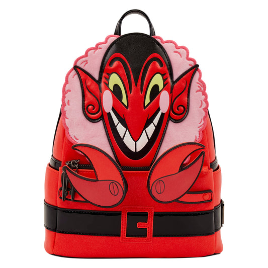 Loungefly Cartoon Network Powerpuff Girls Him Villain Cosplay Mini Backpack
