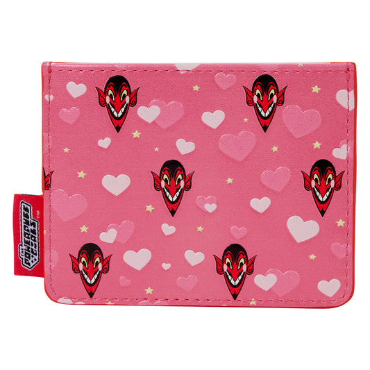 Loungefly Cartoon Network Powerpuff Girls Him Villain Card Holder
