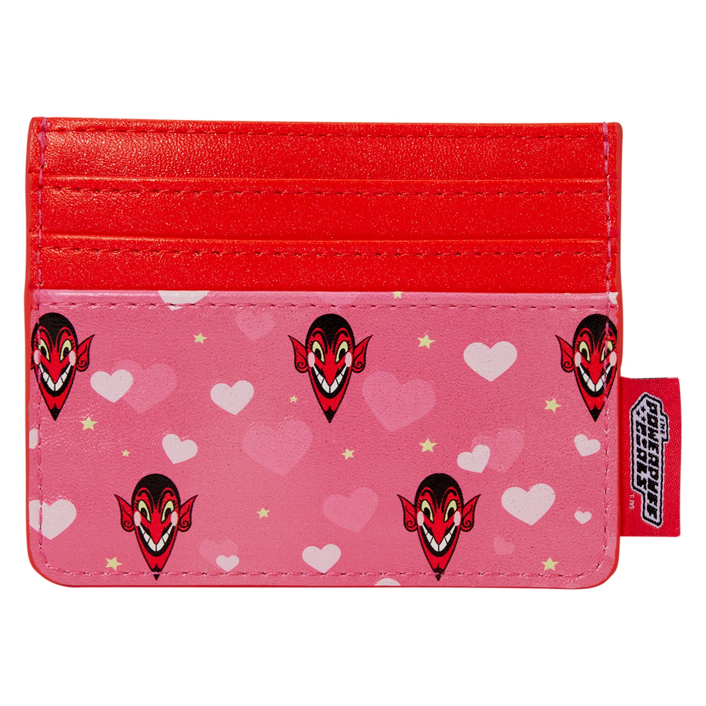 Loungefly Cartoon Network Powerpuff Girls Him Villain Card Holder