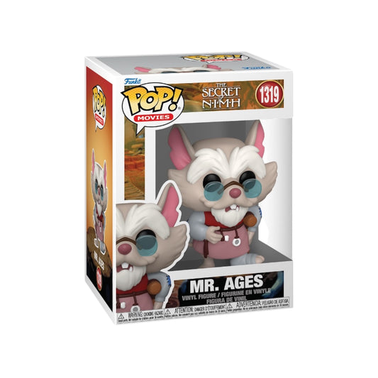 Funko Pop ! Movies 1319 Mr Ages