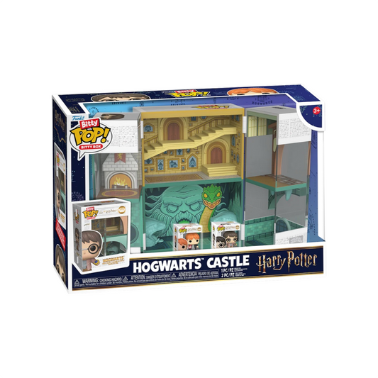 Funko Bitty Box - Hogwarts Castle