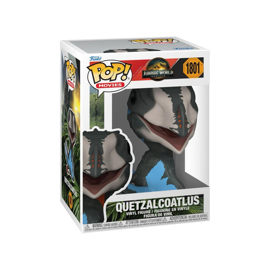Funko Pop ! Movies 1801 Quetzalcoatlus