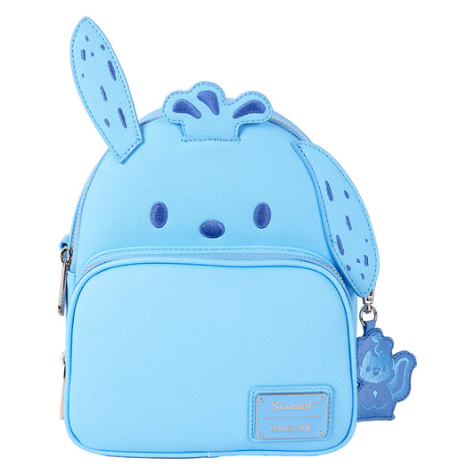 Loungefly Sanrio Pochacco Convertible Mini Backpack