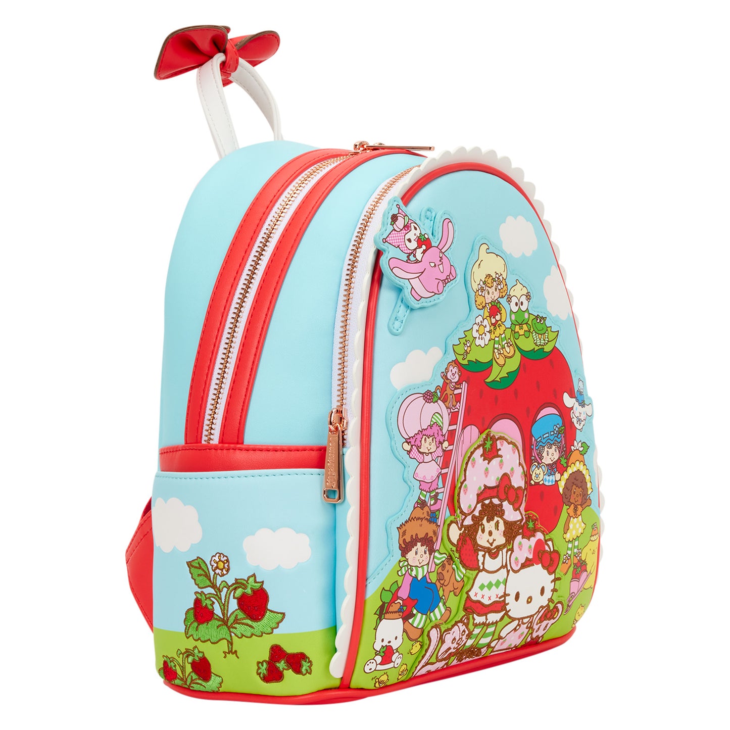 Loungefly Sanrio X Strawberry Shortcake Mini Backpack