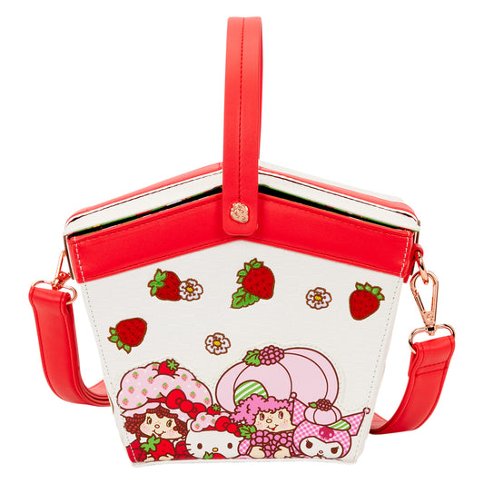 Loungefly Sanrio X Strawberry Shortcake Figural Crossbody