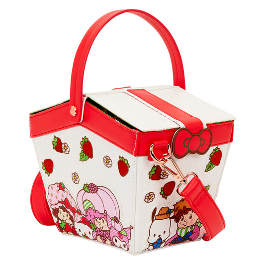 Loungefly Sanrio X Strawberry Shortcake Figural Crossbody