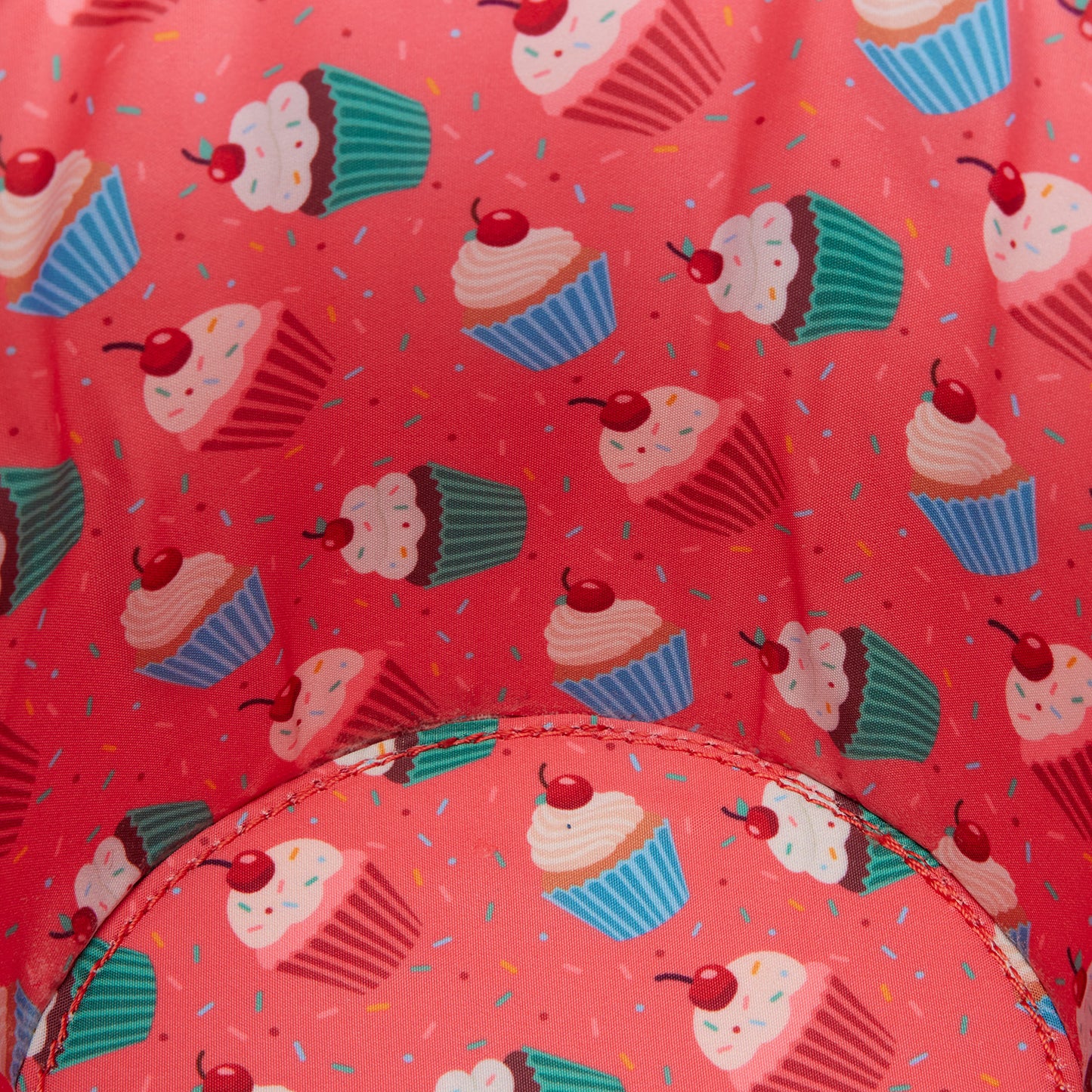Loungefly Figural Cupcake Crossbody