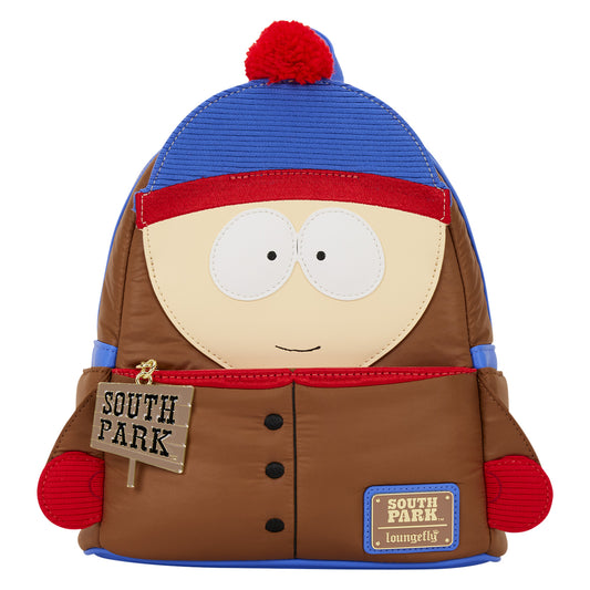 Loungefly Paramount South Park Stan Mini Backpack